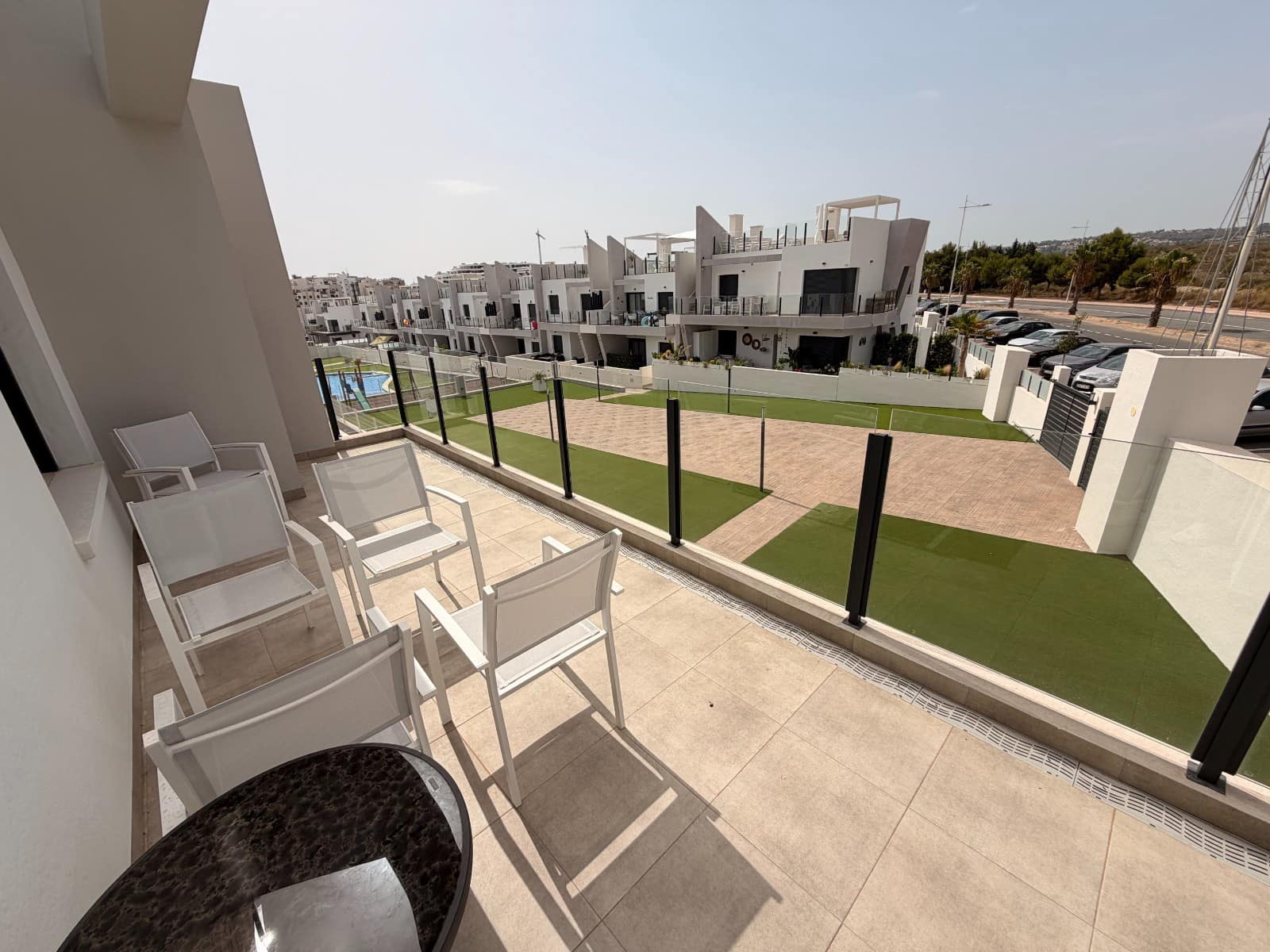 Ático de 3 habitaciones en San Miguel de Salinas en venta con piscina - 369.000 € (Ref: 9996734)