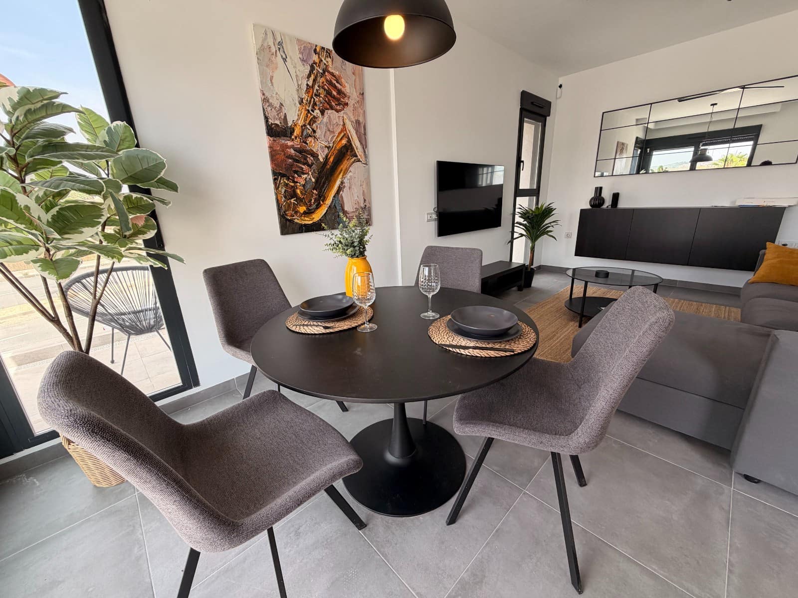 Ático de 3 habitaciones en San Miguel de Salinas en venta con piscina - 369.000 € (Ref: 9996734)