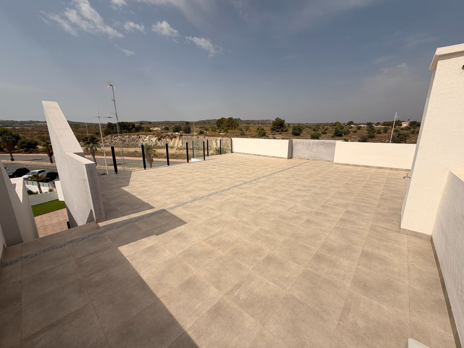 Ático de 3 habitaciones en San Miguel de Salinas en venta con piscina - 369.000 € (Ref: 9996734)