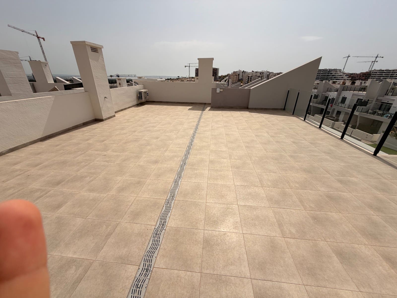 Ático de 3 habitaciones en San Miguel de Salinas en venta con piscina - 369.000 € (Ref: 9996734)