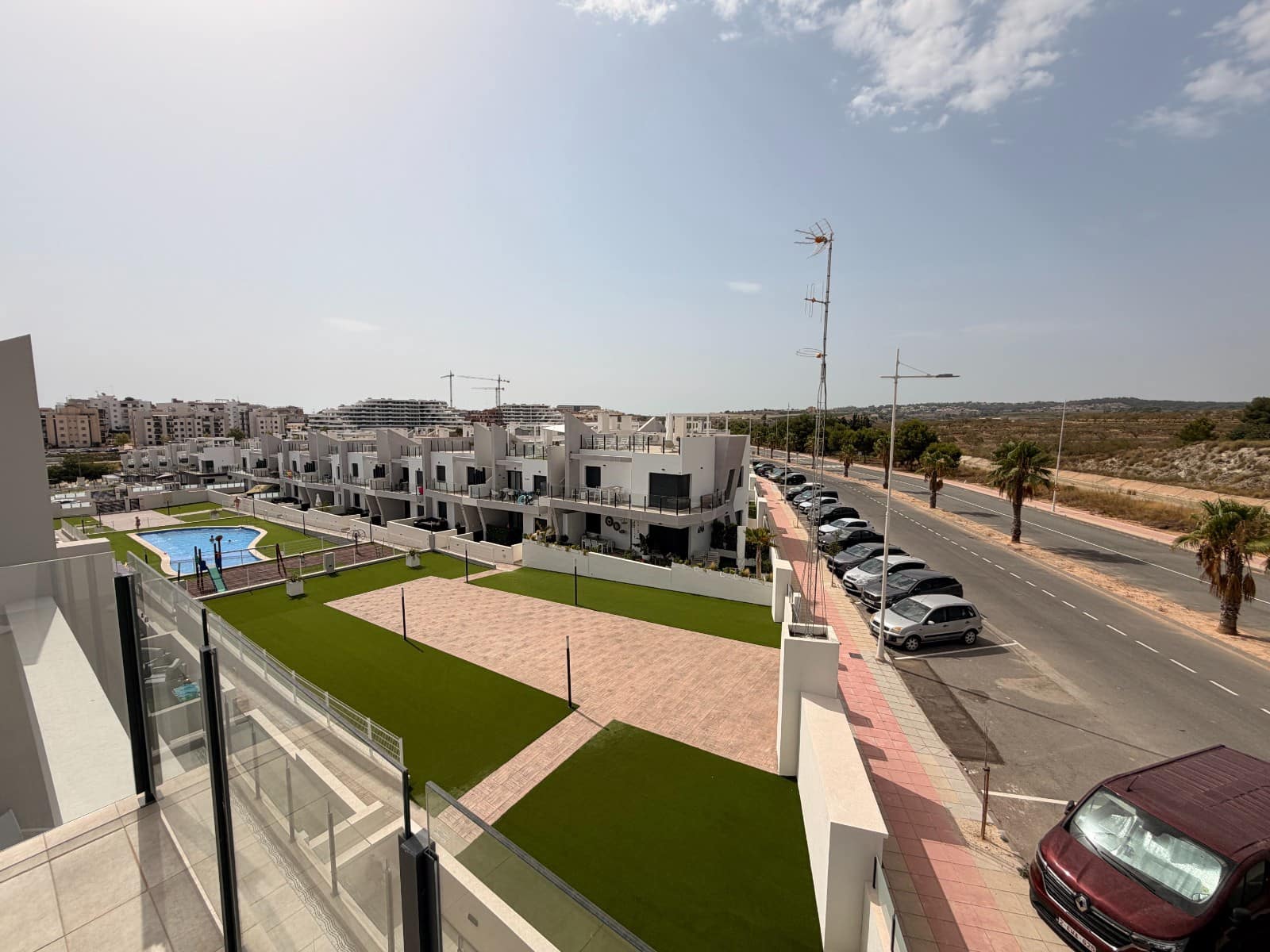 Ático de 3 habitaciones en San Miguel de Salinas en venta con piscina - 369.000 € (Ref: 9996734)