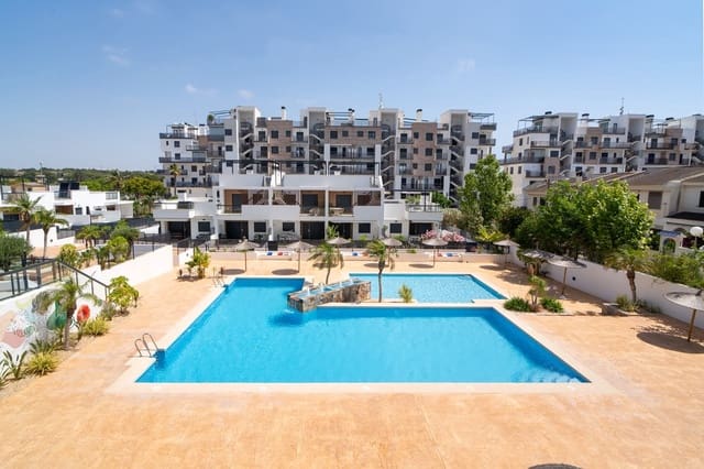 3 Zimmer Apartment zu verkaufen in Mil Palmeras, Pilar de la Horadada mit Pool Garage - 577.500 € (Ref: 9999964)
