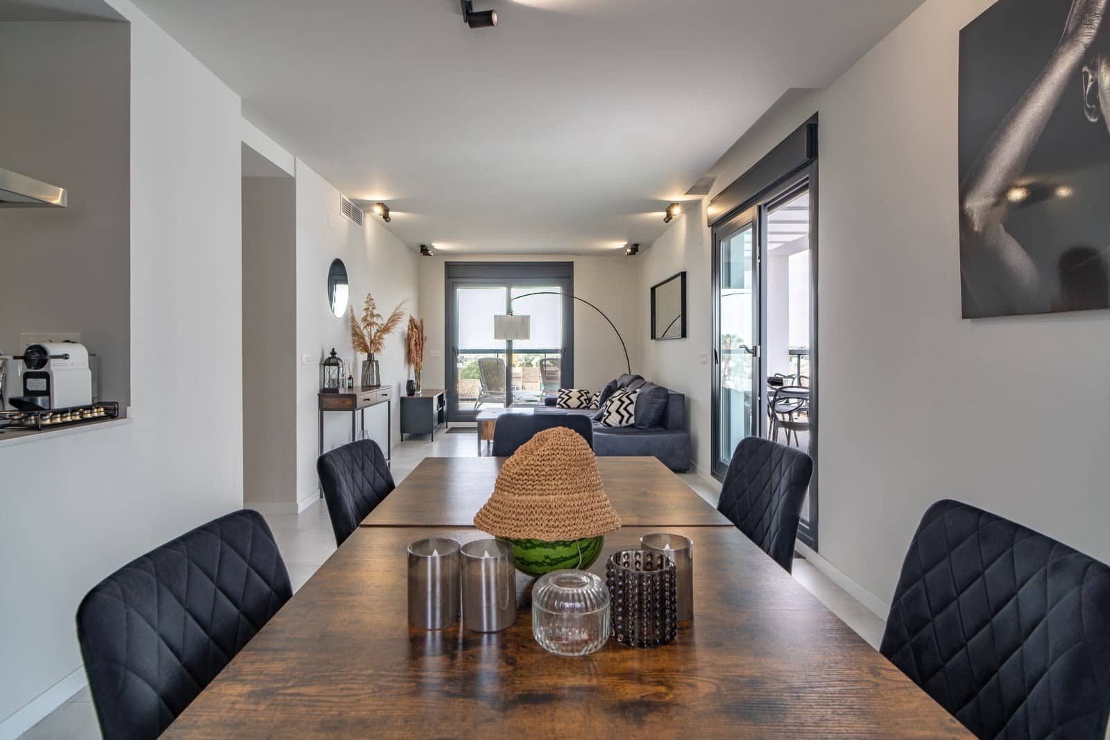 3 soverom Leilighet til salgs i Pilar de la Horadada med svømmebasseng garasje - € 577 500 (Ref: 9999964)