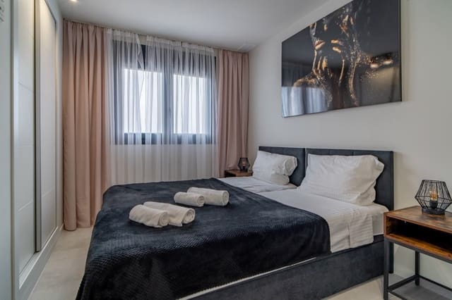 3 Zimmer Apartment zu verkaufen in Mil Palmeras, Pilar de la Horadada mit Pool Garage - 577.500 € (Ref: 9999964)
