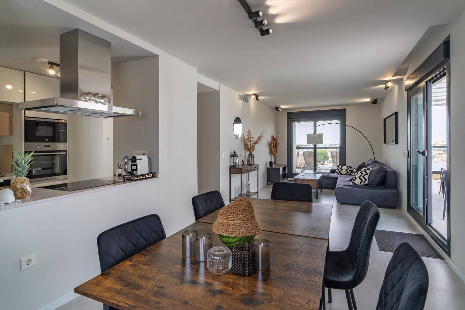 3 soverom Leilighet til salgs i Pilar de la Horadada med svømmebasseng garasje - € 577 500 (Ref: 9999964)