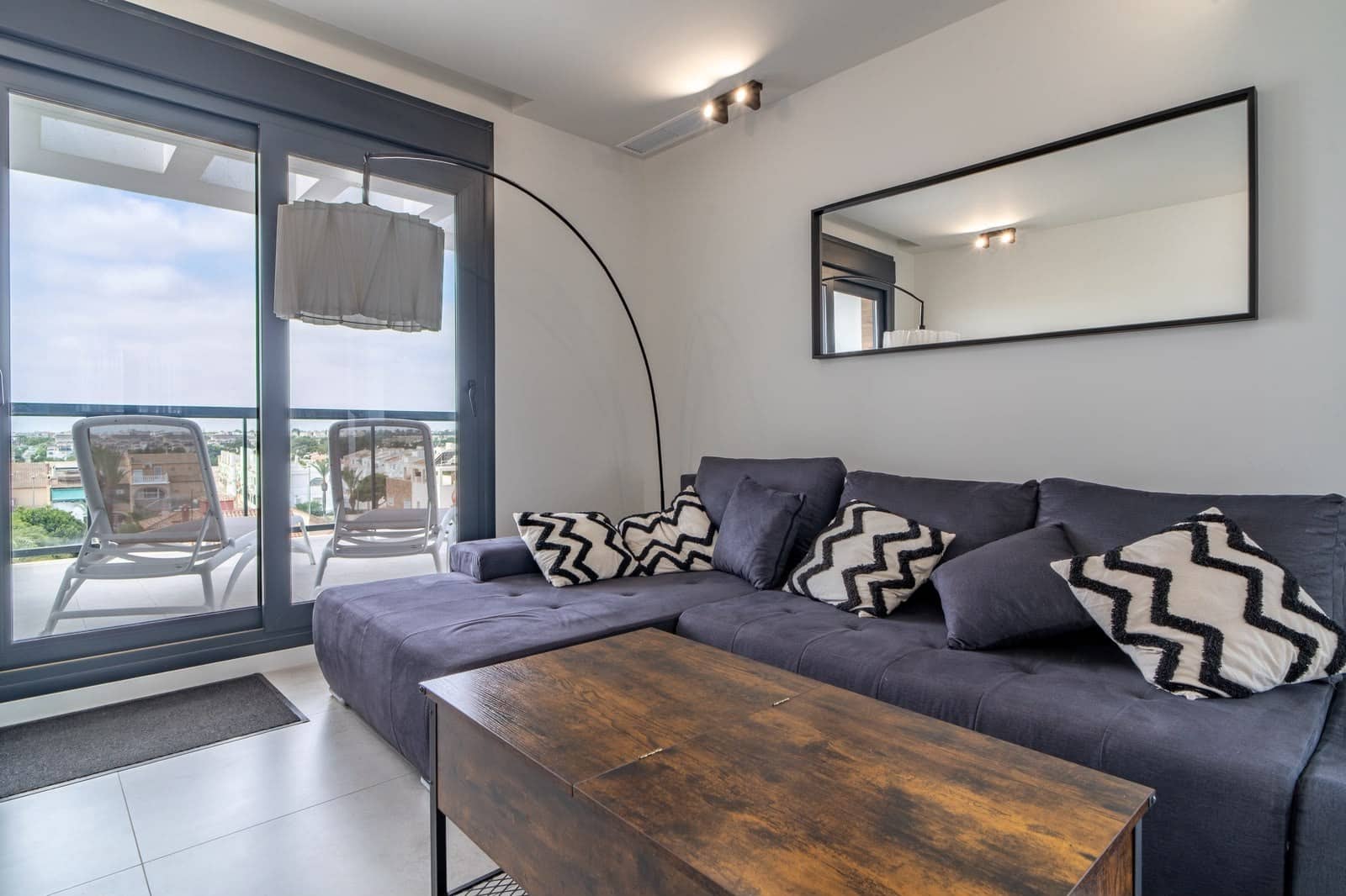 3 soverom Leilighet til salgs i Pilar de la Horadada med svømmebasseng garasje - € 577 500 (Ref: 9999964)