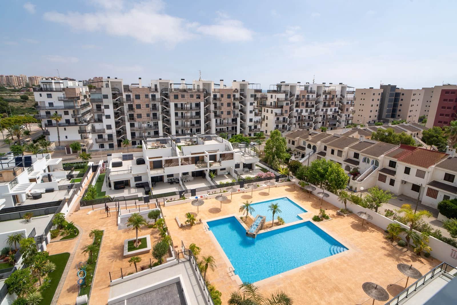 3 soverom Leilighet til salgs i Pilar de la Horadada med svømmebasseng garasje - € 577 500 (Ref: 9999964)