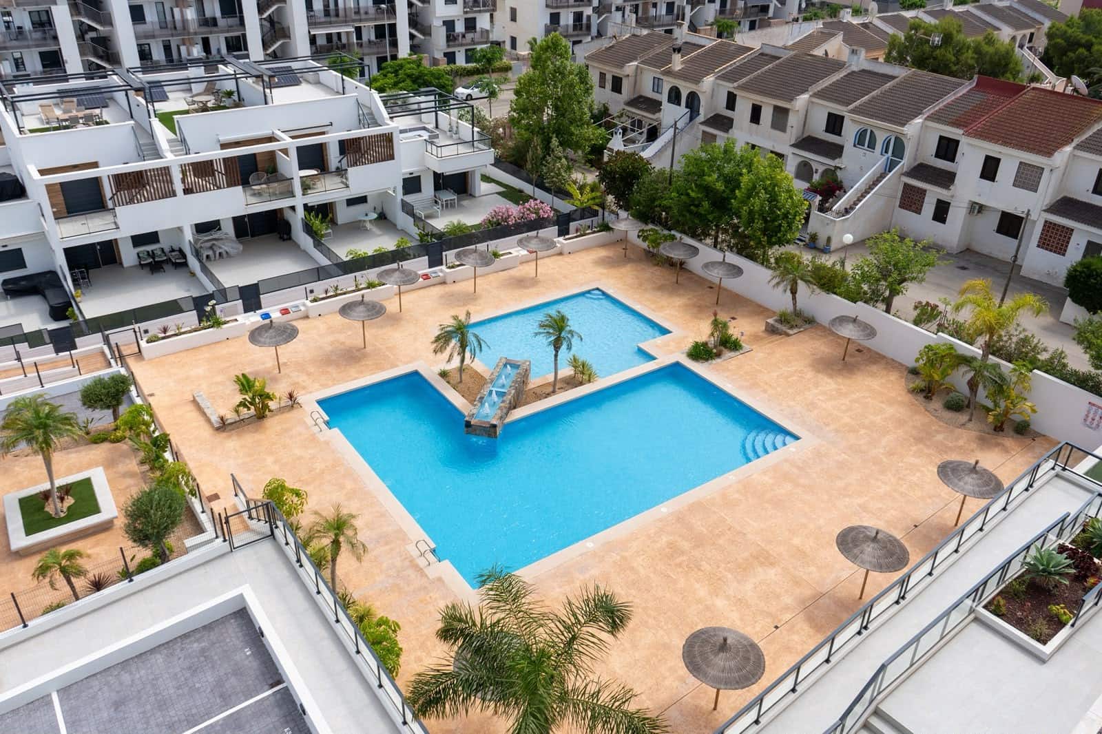3 soverom Leilighet til salgs i Pilar de la Horadada med svømmebasseng garasje - € 577 500 (Ref: 9999964)