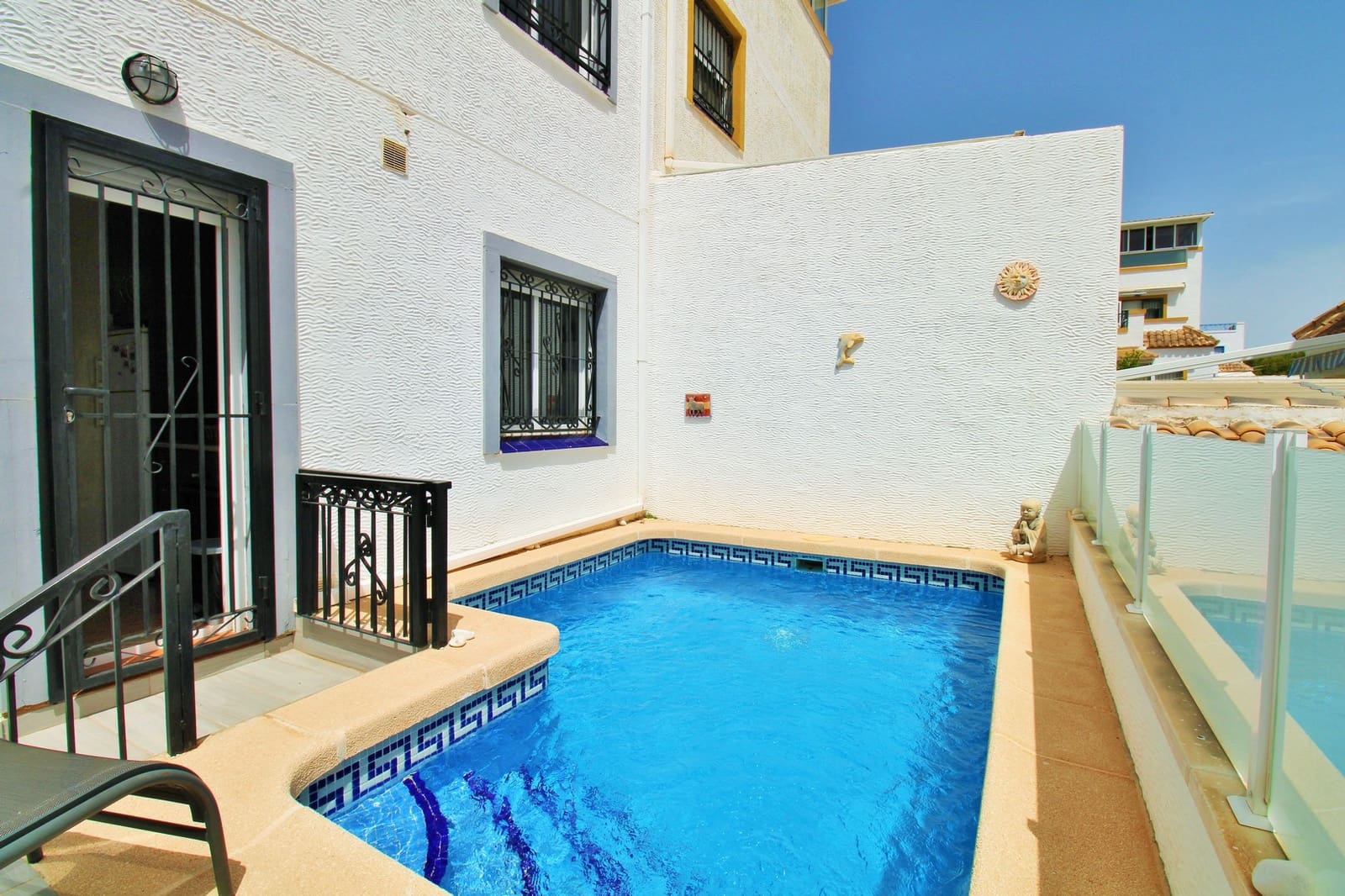 3 soveværelse Byhus til salg i Los Altos med swimmingpool - € 269.000 (Ref: 9999966)