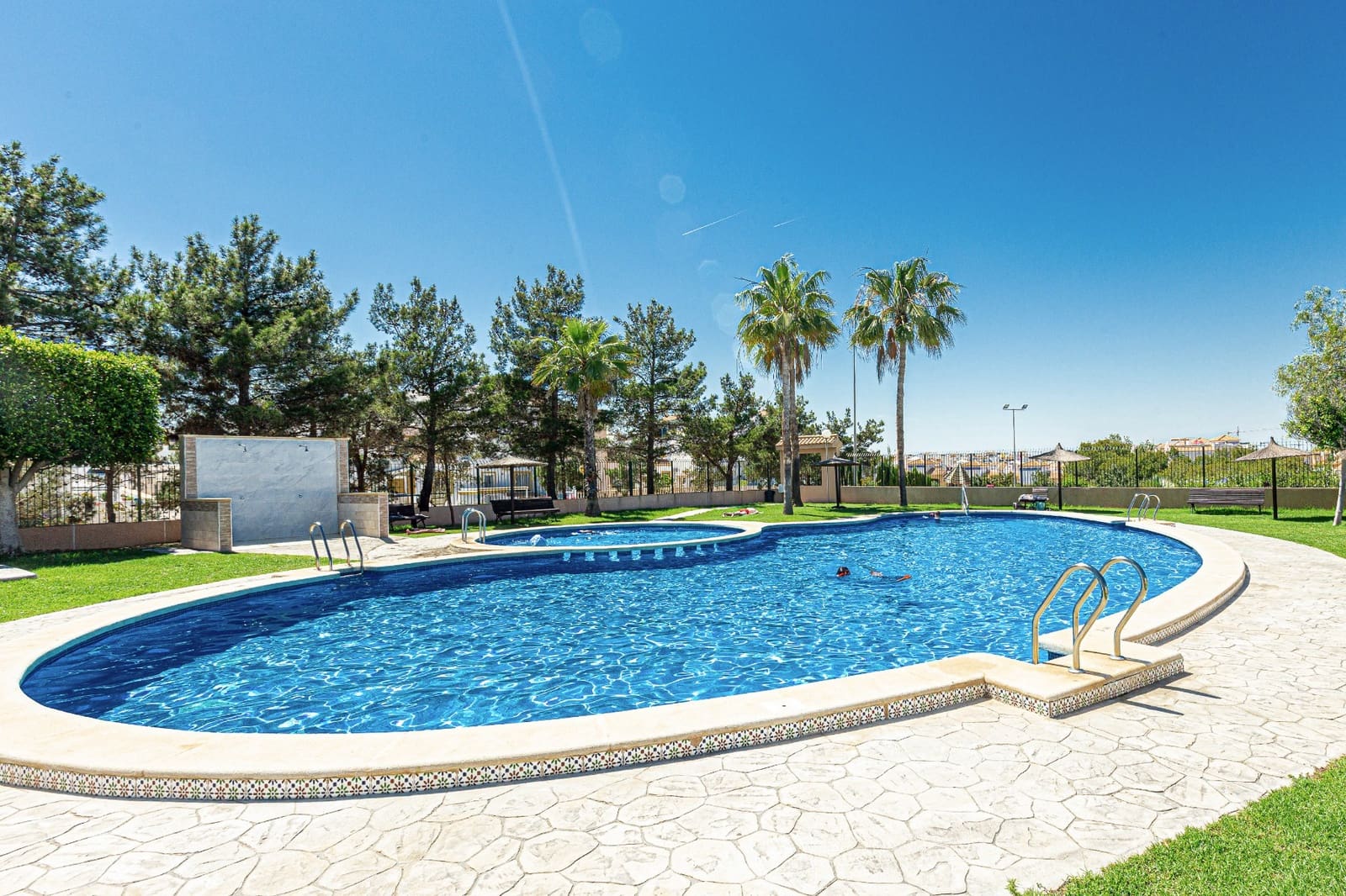 3 soveværelse Byhus til salg i Los Altos med swimmingpool - € 269.000 (Ref: 9999966)