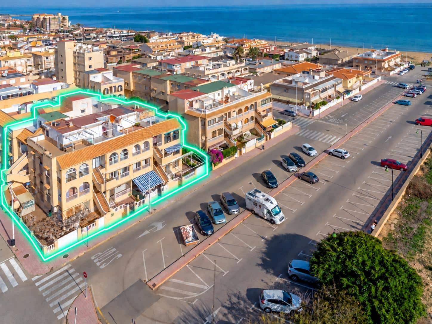 2 bedroom Apartment for sale in La Mata - € 215,000 (Ref: 10086701)
