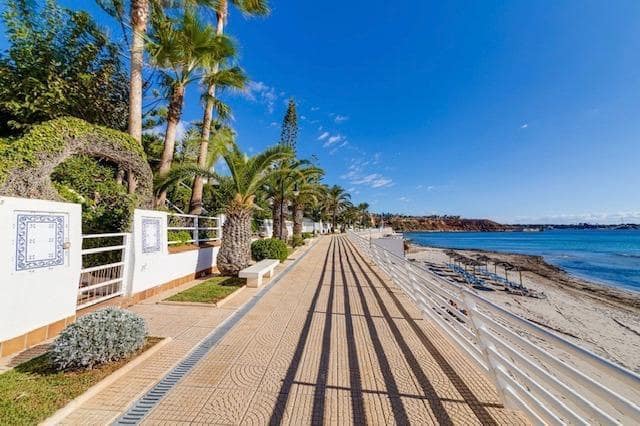 2 sypialnia Apartament na sprzedaż w Dehesa de Campoamor z basenem - 279 990 € (Ref: 10086703)