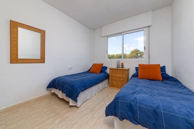 Apartamento de 2 habitaciones en Dehesa de Campoamor, Orihuela en venta con piscina - 279.990 € (Ref: 10086703)