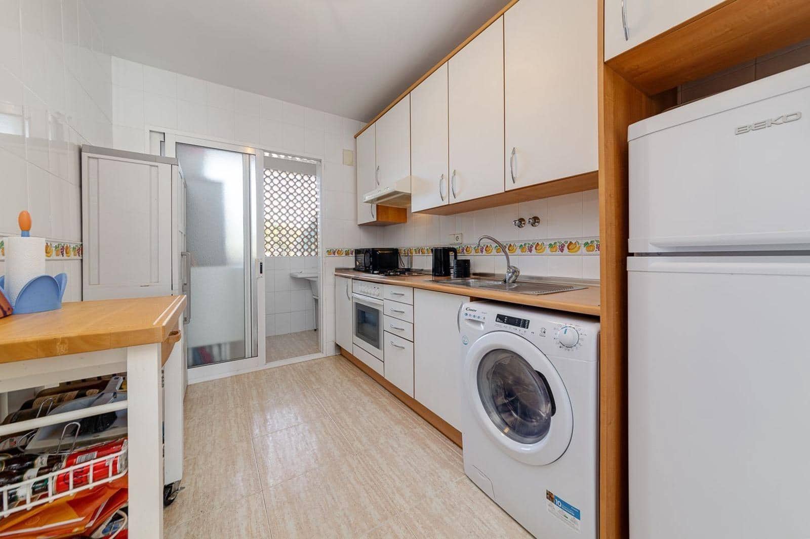 2 sypialnia Apartament na sprzedaż w Dehesa de Campoamor z basenem - 279 990 € (Ref: 10086703)