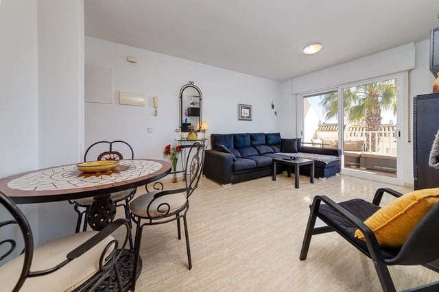 Apartamento de 2 habitaciones en Dehesa de Campoamor, Orihuela en venta con piscina - 279.990 € (Ref: 10086703)