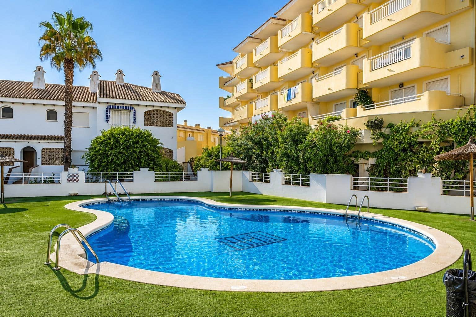 2 sypialnia Apartament na sprzedaż w Dehesa de Campoamor z basenem - 279 990 € (Ref: 10086703)