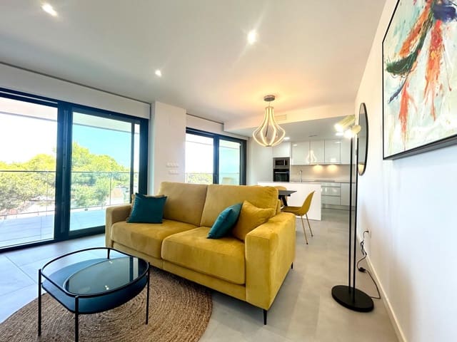 3 Zimmer Apartment zu verkaufen in Dehesa de Campoamor, Orihuela - 410.000 € (Ref: 10086705)