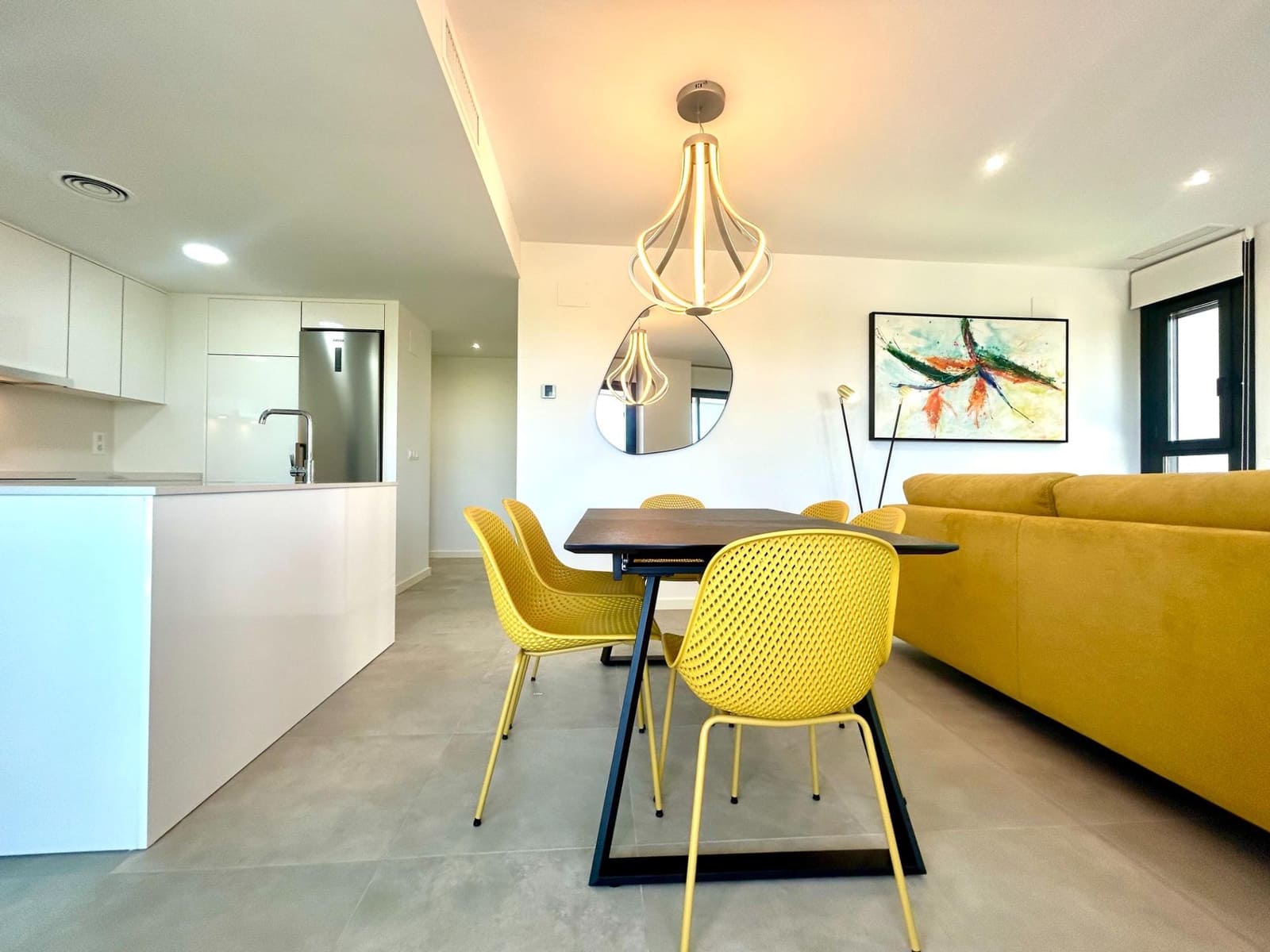 3 Zimmer Apartment zu verkaufen in Dehesa de Campoamor mit Pool Garage - 410.000 € (Ref: 10086705)
