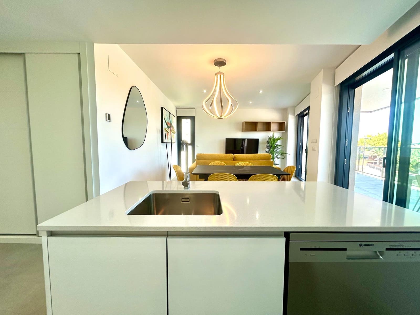 3 Zimmer Apartment zu verkaufen in Dehesa de Campoamor mit Pool Garage - 410.000 € (Ref: 10086705)