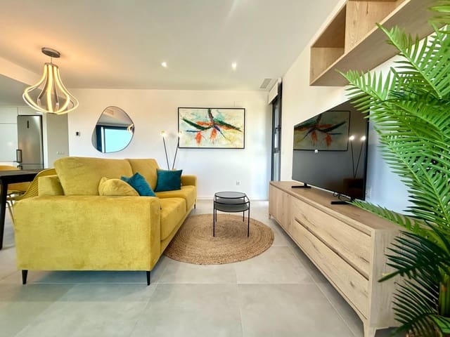 3 Zimmer Apartment zu verkaufen in Dehesa de Campoamor, Orihuela - 410.000 € (Ref: 10086705)