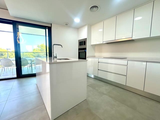 3 Zimmer Apartment zu verkaufen in Dehesa de Campoamor, Orihuela - 410.000 € (Ref: 10086705)