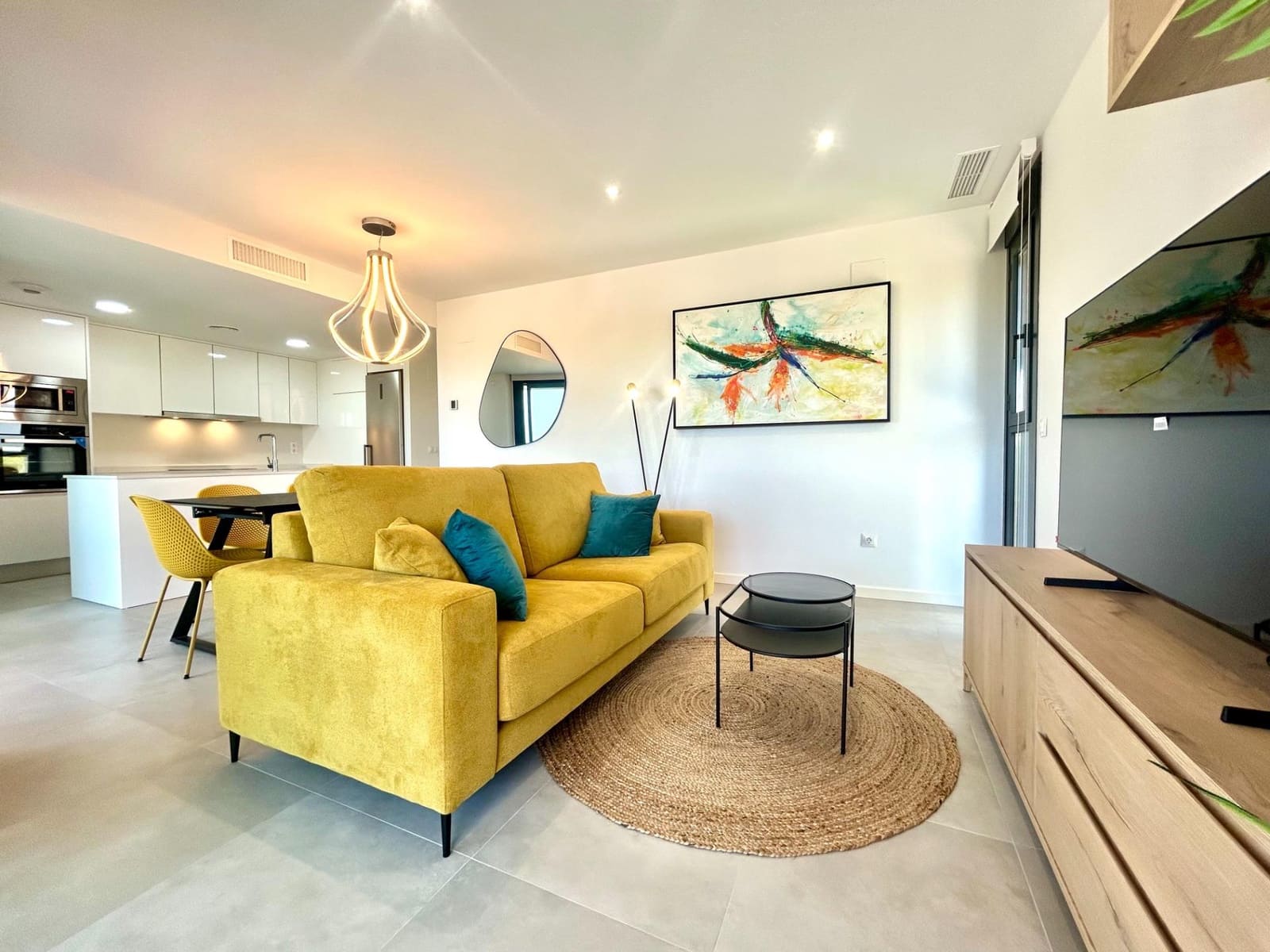 3 Zimmer Apartment zu verkaufen in Dehesa de Campoamor mit Pool Garage - 410.000 € (Ref: 10086705)
