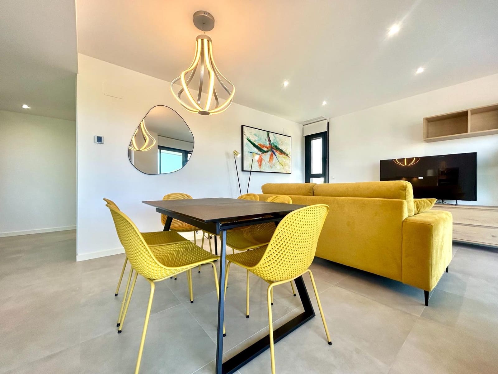 3 Zimmer Apartment zu verkaufen in Dehesa de Campoamor mit Pool Garage - 410.000 € (Ref: 10086705)