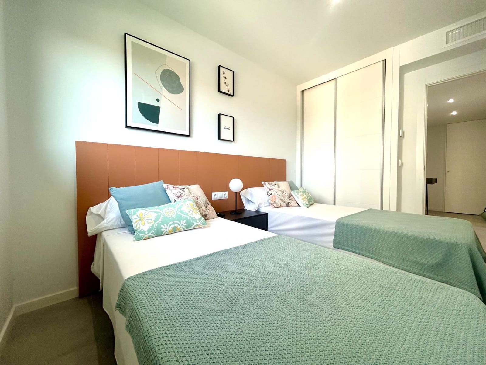 3 Zimmer Apartment zu verkaufen in Dehesa de Campoamor mit Pool Garage - 410.000 € (Ref: 10086705)