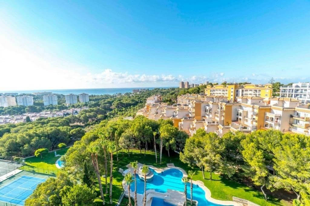 Apartamento de 2 habitaciones en Dehesa de Campoamor en venta con piscina - 179.000 € (Ref: 10086707)
