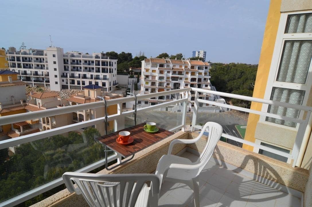 Apartamento de 2 habitaciones en Dehesa de Campoamor en venta con piscina - 179.000 € (Ref: 10086707)