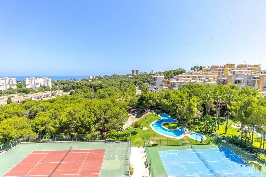 Apartamento de 2 habitaciones en Dehesa de Campoamor en venta con piscina - 179.000 € (Ref: 10086707)