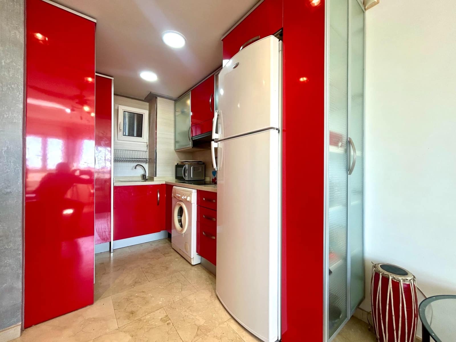 Apartamento de 2 habitaciones en Dehesa de Campoamor en venta con piscina - 179.000 € (Ref: 10086707)