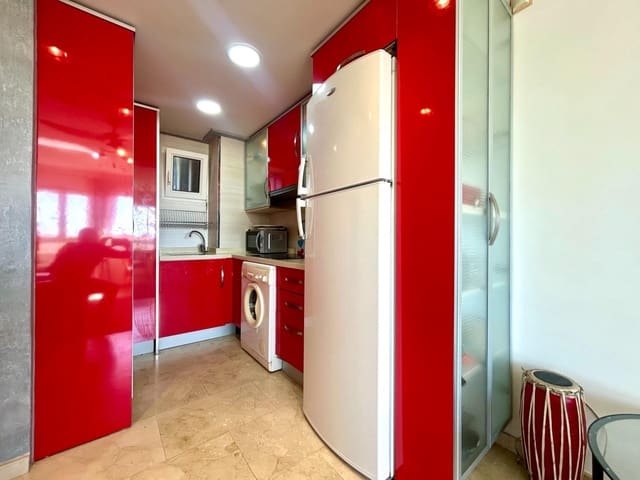 Apartamento de 2 habitaciones en Dehesa de Campoamor, Orihuela en venta con piscina - 179.000 € (Ref: 10086707)