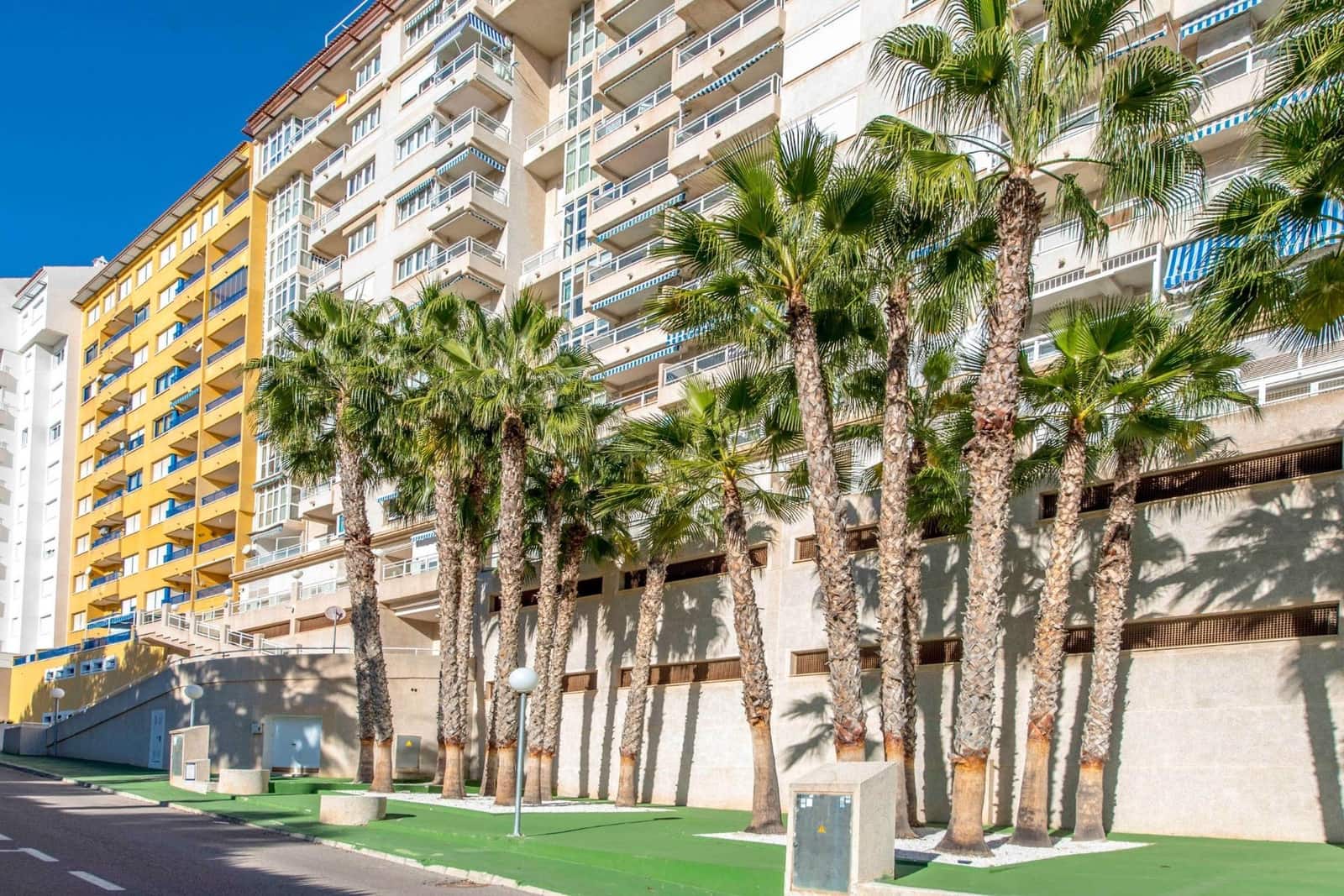 Apartamento de 2 habitaciones en Dehesa de Campoamor en venta con piscina - 179.000 € (Ref: 10086707)