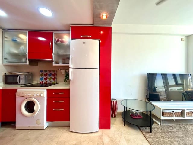 Apartamento de 2 habitaciones en Dehesa de Campoamor, Orihuela en venta con piscina - 179.000 € (Ref: 10086707)