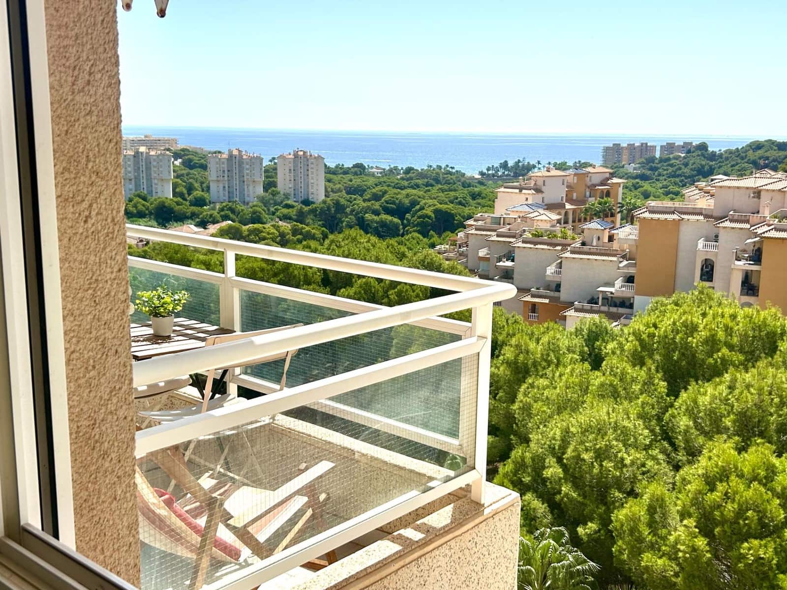 Apartamento de 2 habitaciones en Dehesa de Campoamor en venta con piscina - 179.000 € (Ref: 10086707)
