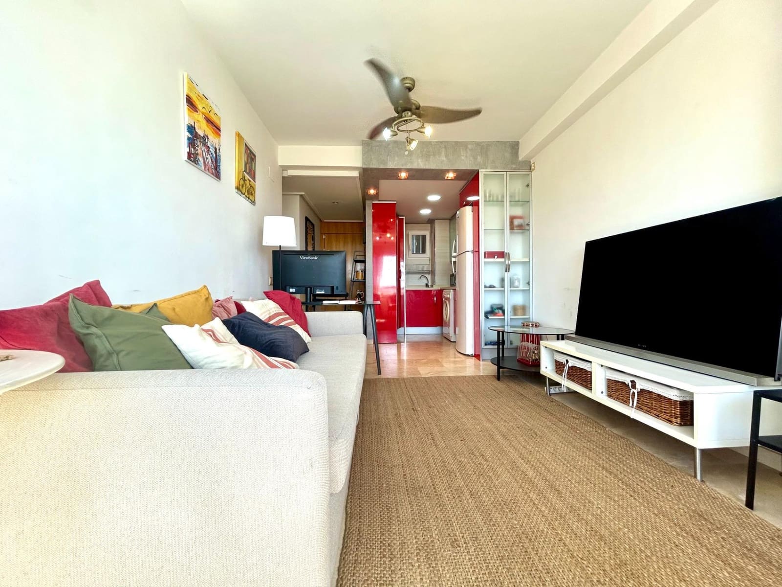 Apartamento de 2 habitaciones en Dehesa de Campoamor en venta con piscina - 179.000 € (Ref: 10086707)