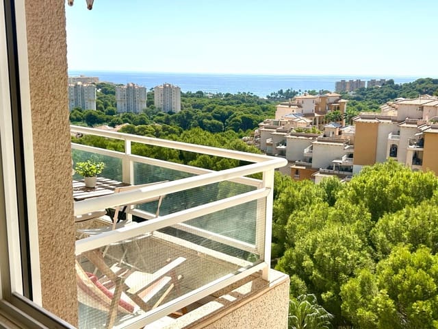 Apartamento de 2 habitaciones en Dehesa de Campoamor, Orihuela en venta con piscina - 179.000 € (Ref: 10086707)