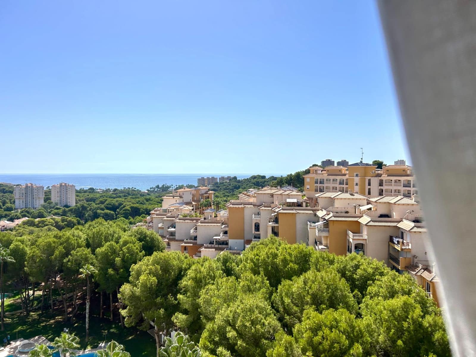 Apartamento de 2 habitaciones en Dehesa de Campoamor en venta con piscina - 179.000 € (Ref: 10086707)