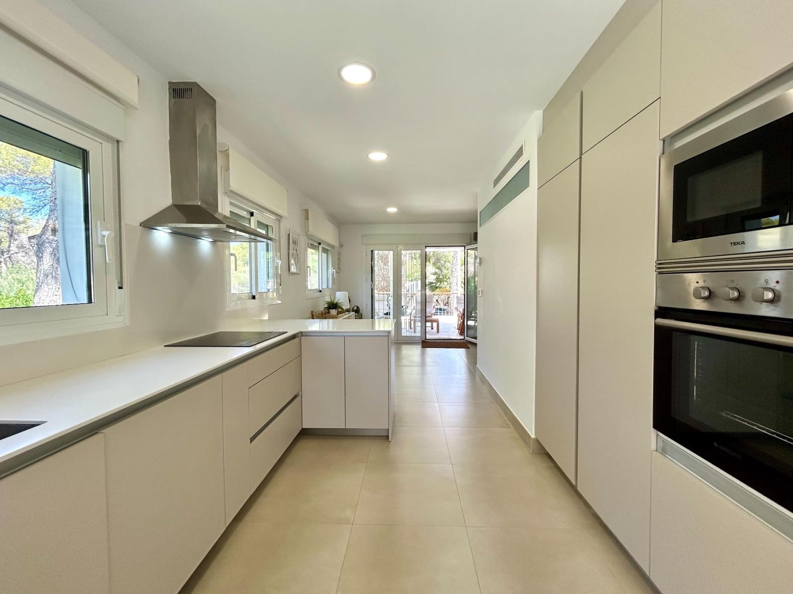 4 sovrum Bungalow till salu i Dehesa de Campoamor med garage - 545 000 € (Ref: 10086708)