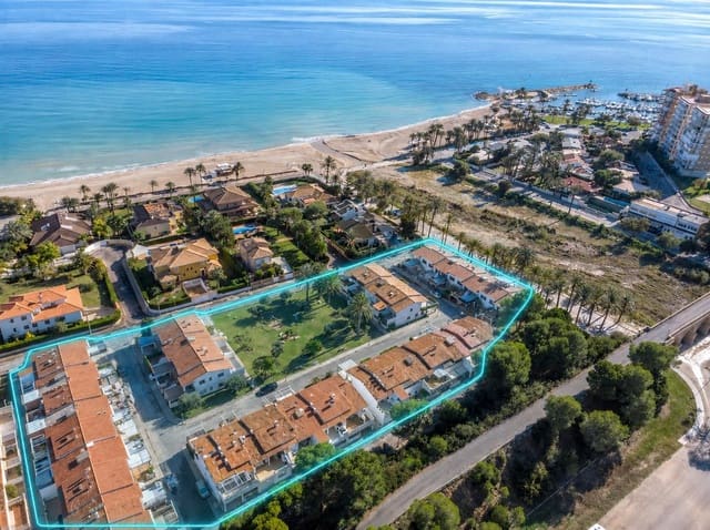 4 sovrum Bungalow till salu i Dehesa de Campoamor, Orihuela med garage - 545 000 € (Ref: 10086708)