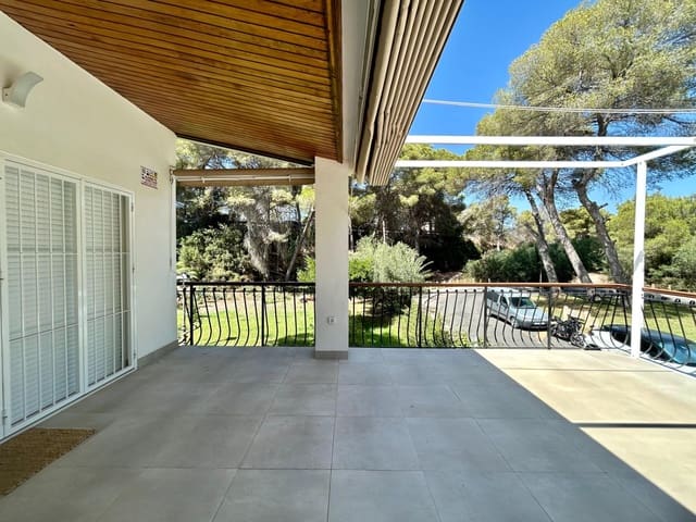 4 sovrum Bungalow till salu i Dehesa de Campoamor, Orihuela med garage - 545 000 € (Ref: 10086708)