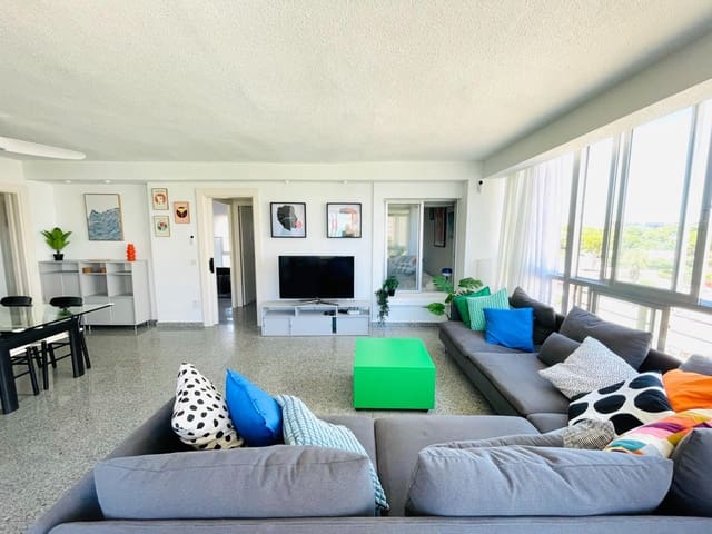 Apartamento de 3 habitaciones en Dehesa de Campoamor, Orihuela en venta - 275.000 € (Ref: 10086709)