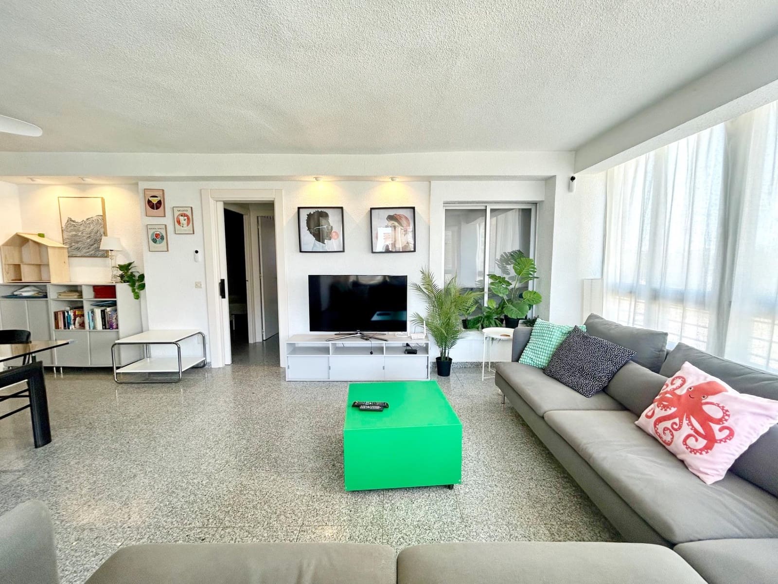 Apartamento de 3 habitaciones en Dehesa de Campoamor en venta - 275.000 € (Ref: 10086709)