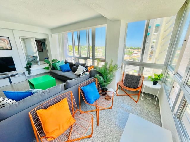 Apartamento de 3 habitaciones en Dehesa de Campoamor, Orihuela en venta - 275.000 € (Ref: 10086709)