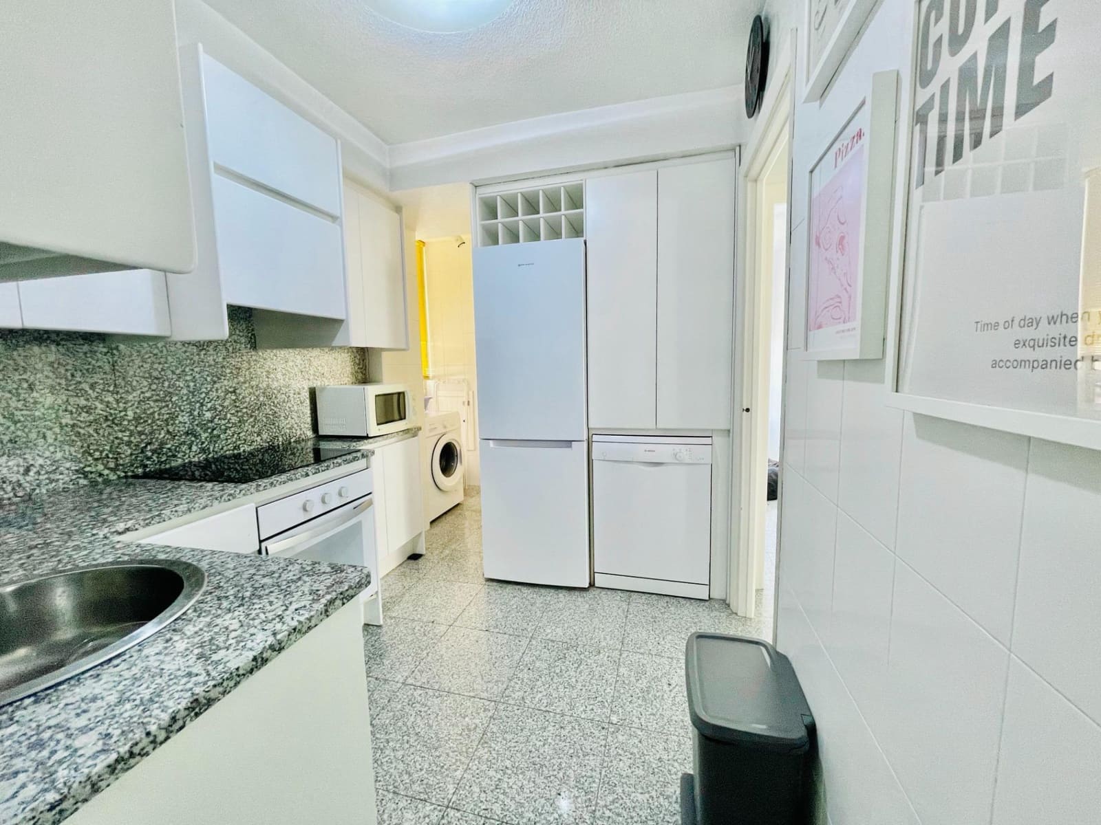 Apartamento de 3 habitaciones en Dehesa de Campoamor en venta - 275.000 € (Ref: 10086709)