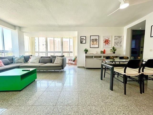 Apartamento de 3 habitaciones en Dehesa de Campoamor, Orihuela en venta - 275.000 € (Ref: 10086709)