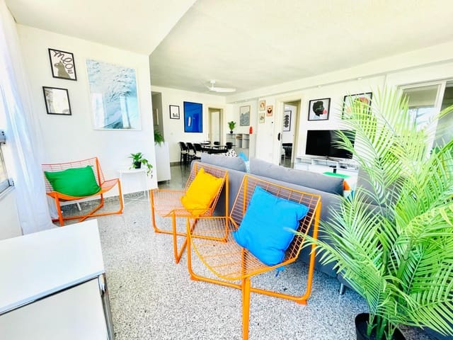 Apartamento de 3 habitaciones en Dehesa de Campoamor, Orihuela en venta - 275.000 € (Ref: 10086709)