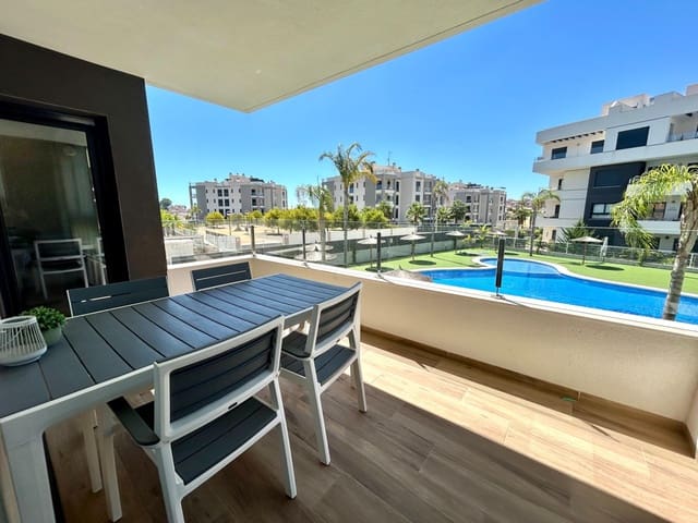 Apartamento de 2 habitaciones en Villamartin, Orihuela en venta con piscina - 299.000 € (Ref: 10086710)