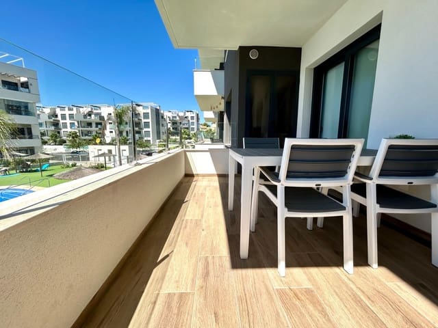 Apartamento de 2 habitaciones en Villamartin, Orihuela en venta con piscina - 299.000 € (Ref: 10086710)